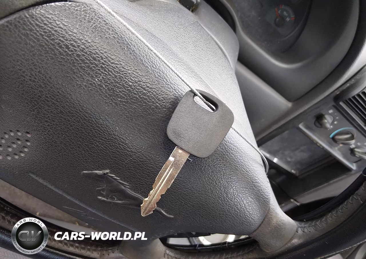 2004 Ford Mustang VIN:1FAFP40424F131973 - 11