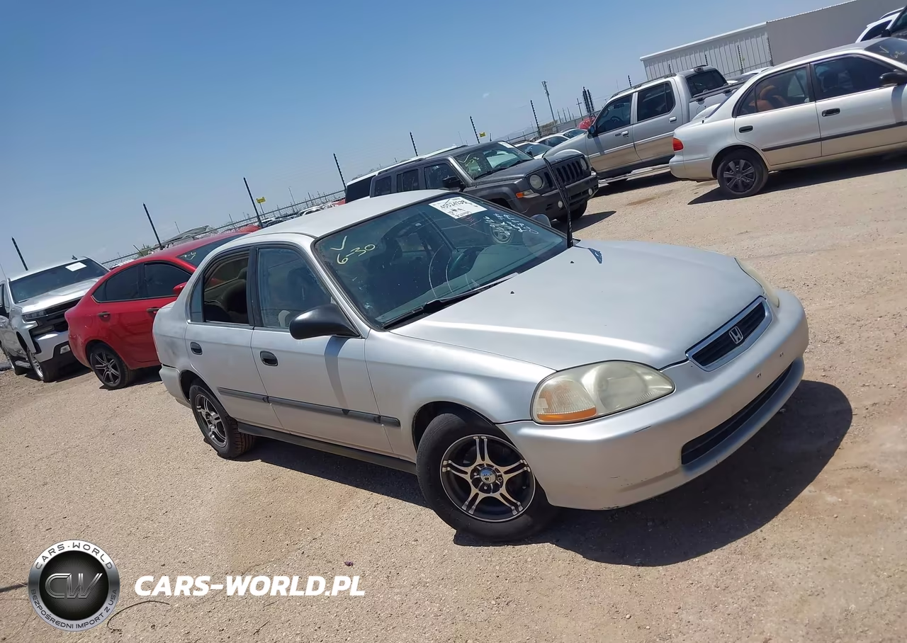 1997 Honda Civic Lx