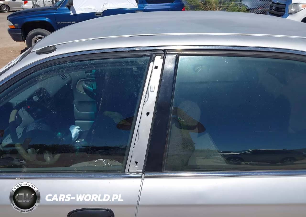 1997 Honda Civic Lx VIN:JHMEJ6671VS028779 - 6