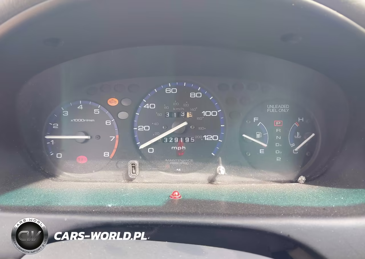 1997 Honda Civic Lx VIN:JHMEJ6671VS028779 - 7