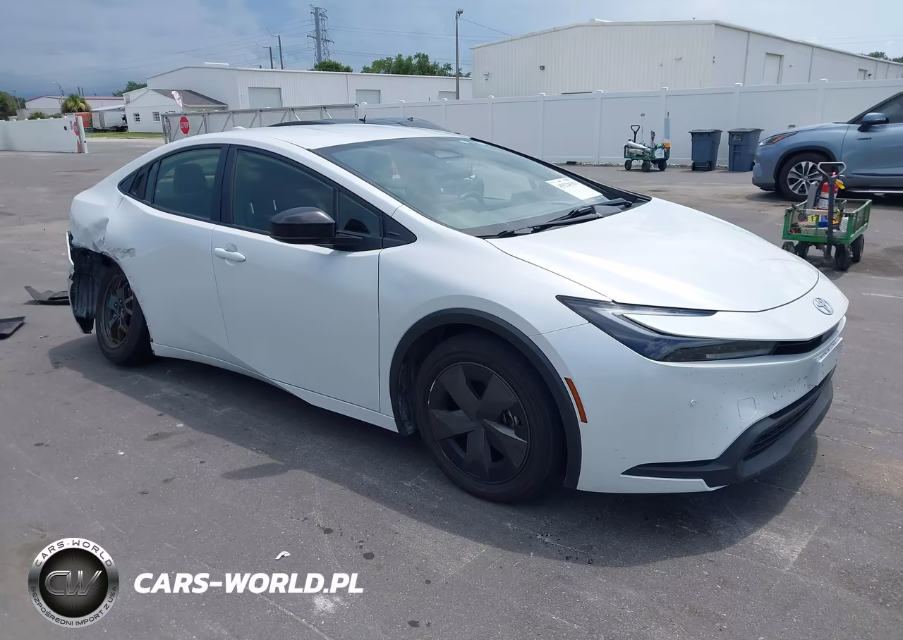 2023 Toyota Prius Le – zdjęcie 1 z 17