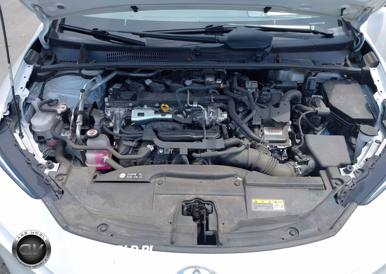 2023 Toyota Prius Le VIN:JTDACAAU5P3010034 - 10