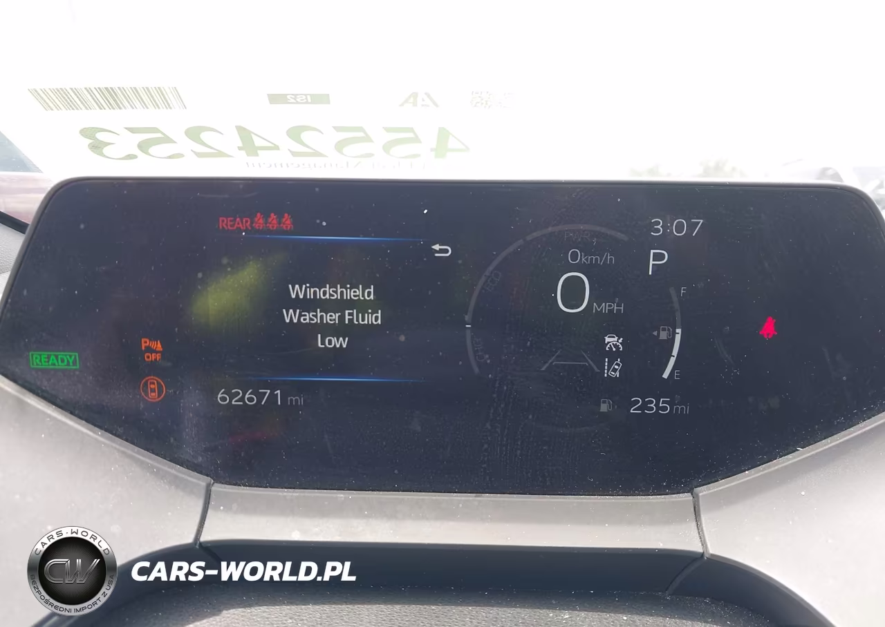 2023 Toyota Prius Le VIN:JTDACAAU5P3010034 - 7