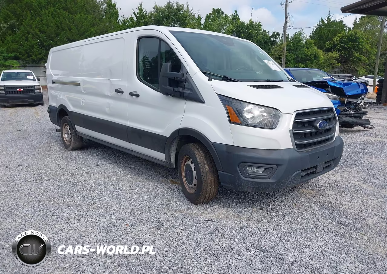 2020 Ford Transit-350 – zdjęcie 1 z 16