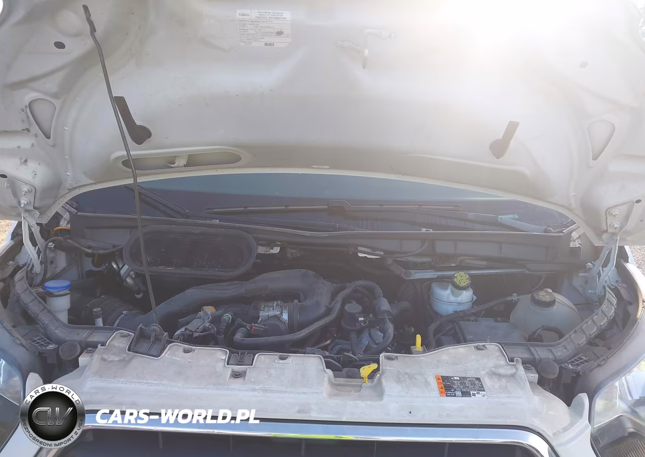 2020 Ford Transit-350 VIN:1FTBW1Y83LKA52707 - 10