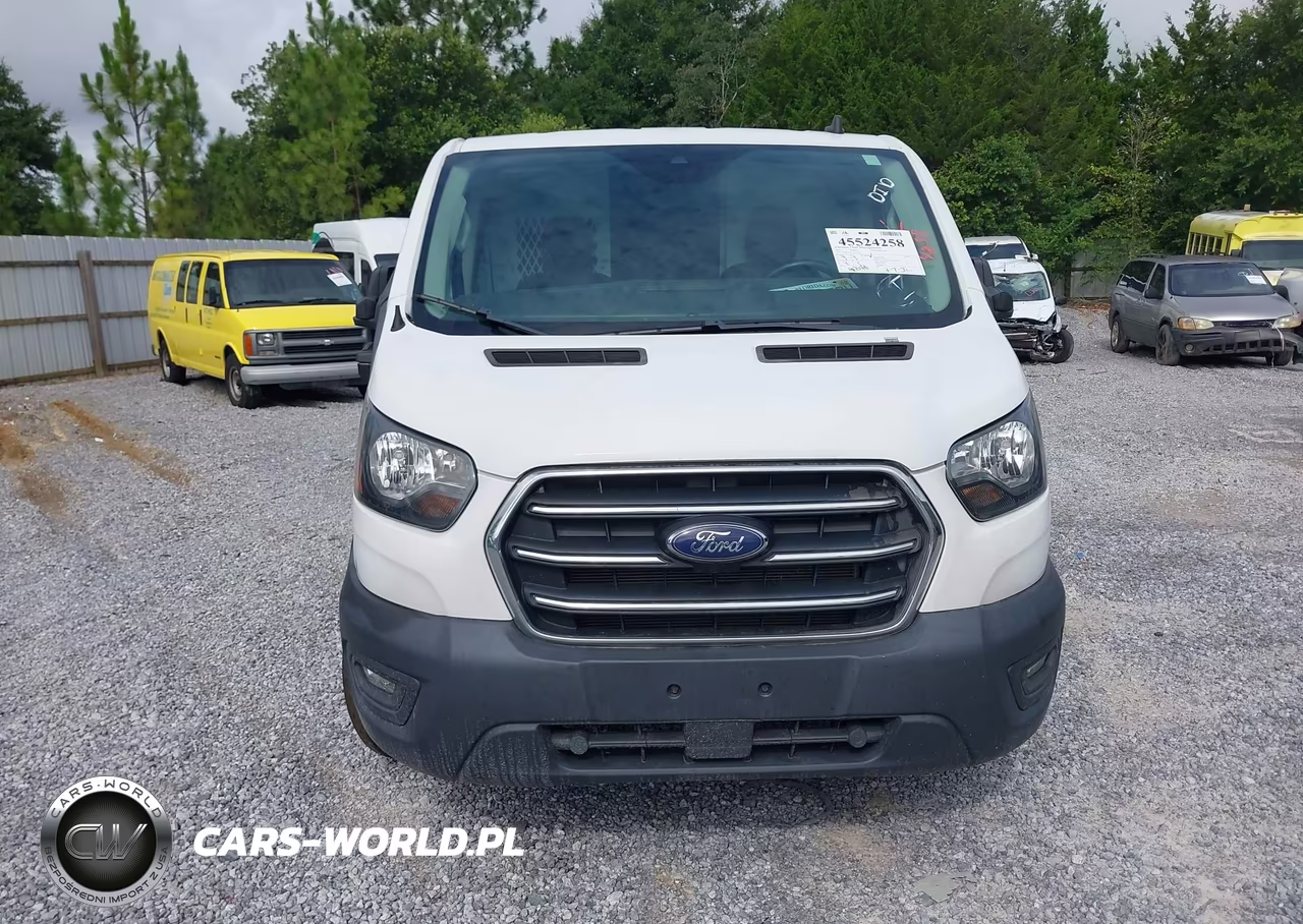 2020 Ford Transit-350 VIN:1FTBW1Y83LKA52707 - 12