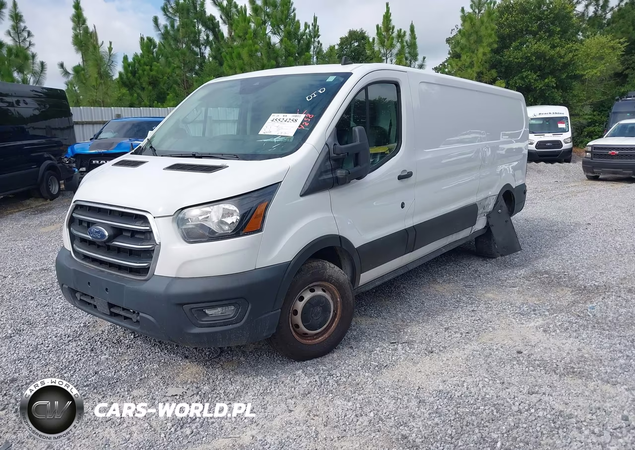 2020 Ford Transit-350 VIN:1FTBW1Y83LKA52707 - 2
