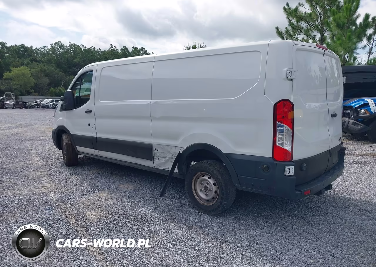 2020 Ford Transit-350 VIN:1FTBW1Y83LKA52707 - 3