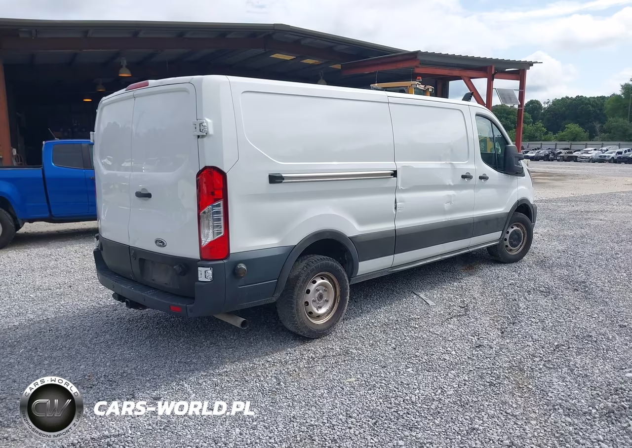 2020 Ford Transit-350 VIN:1FTBW1Y83LKA52707 - 4