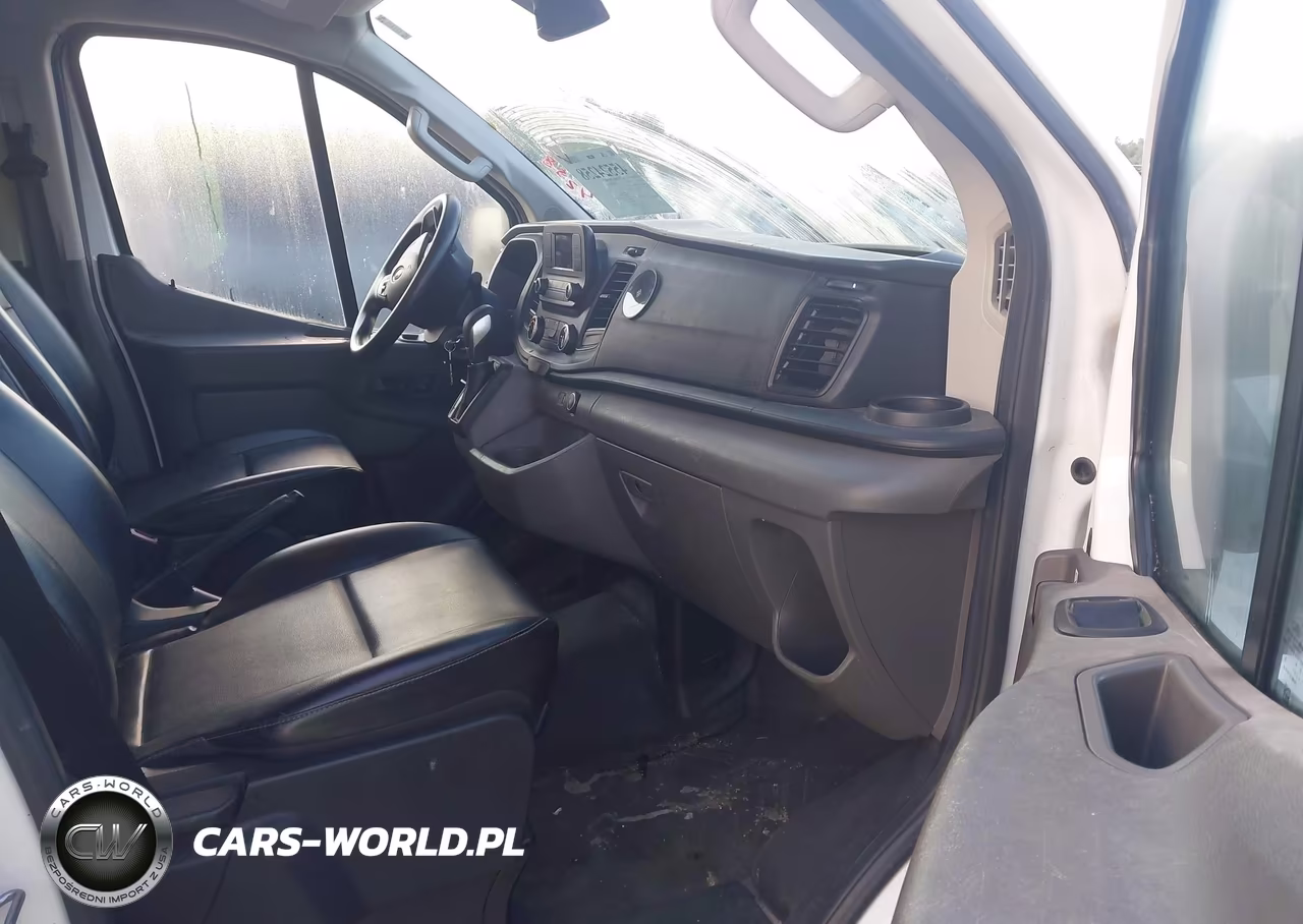 2020 Ford Transit-350 VIN:1FTBW1Y83LKA52707 - 5