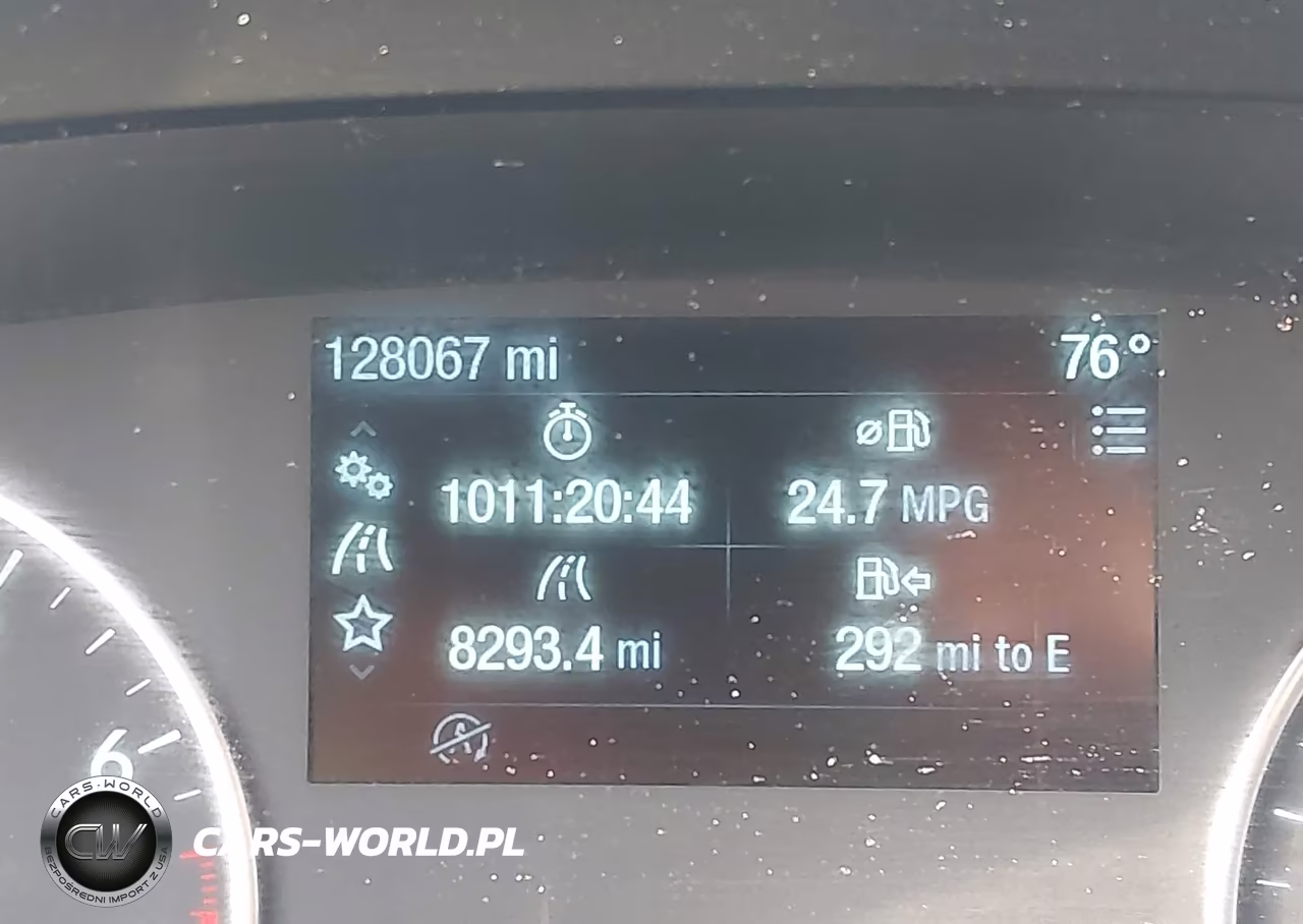 2018 Ford Ecosport Titanium VIN:MAJ6P1WL8JC248905 - 16