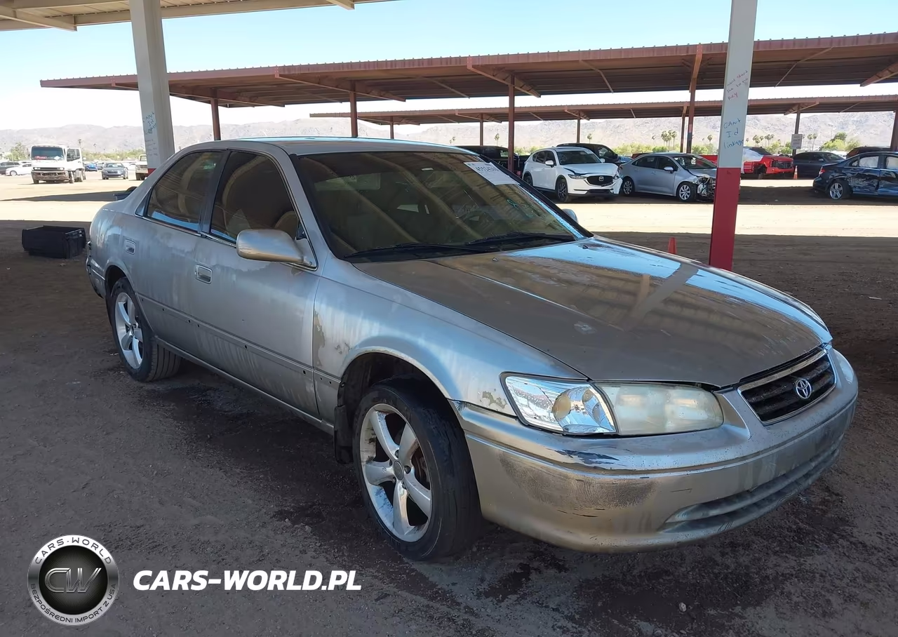 2000 Toyota Camry Le