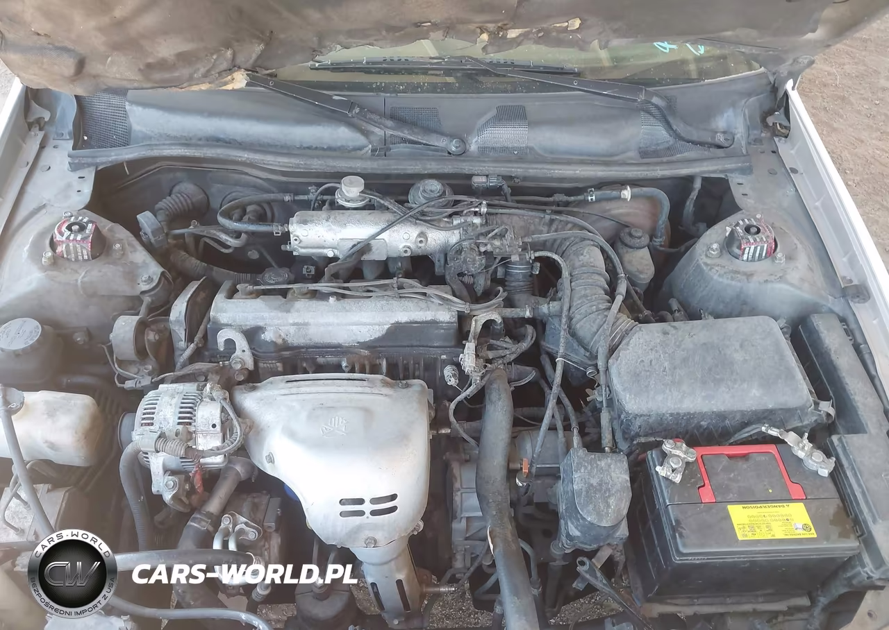 2000 Toyota Camry Le VIN:JT2BG22K4Y0471605 - 10