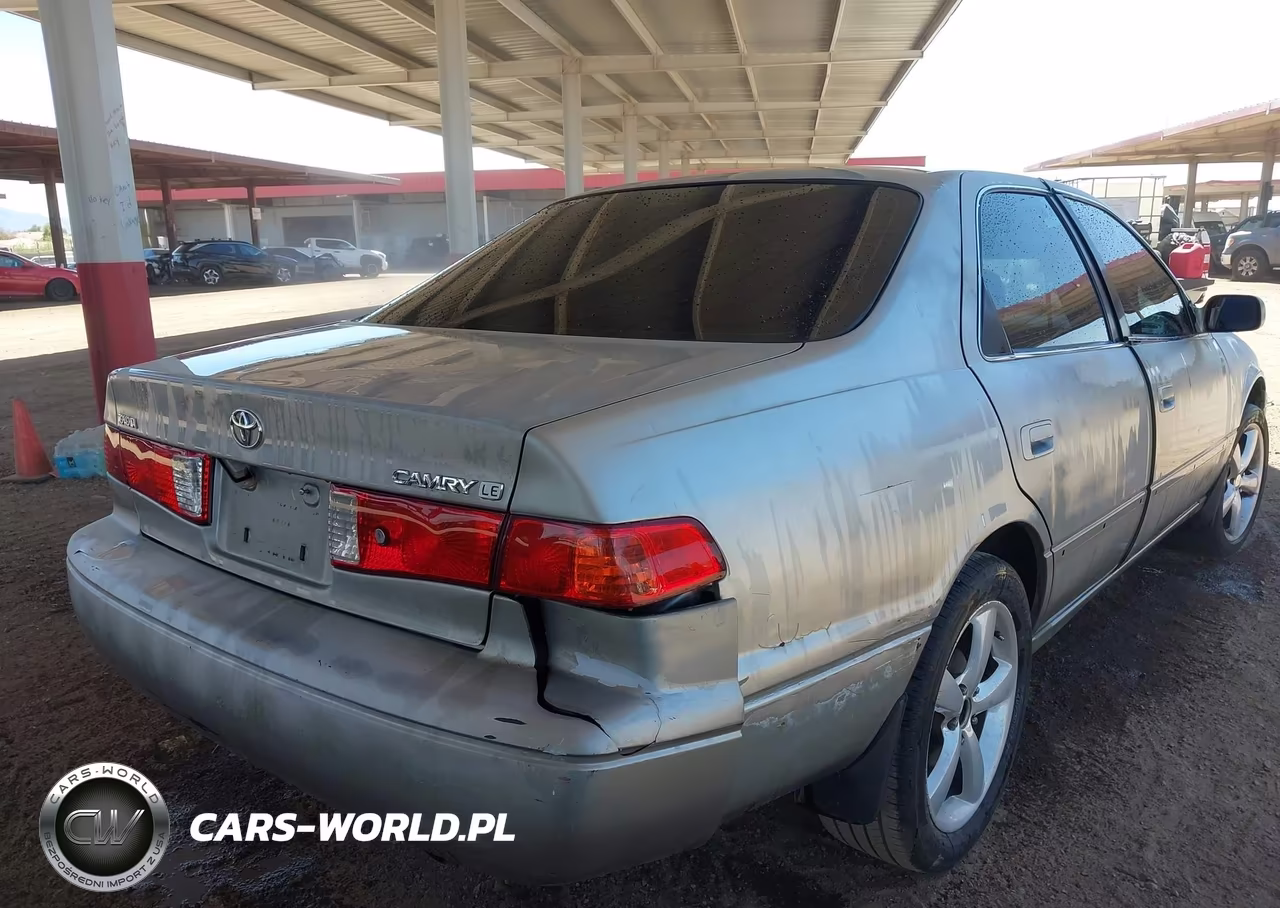 2000 Toyota Camry Le VIN:JT2BG22K4Y0471605 - 6