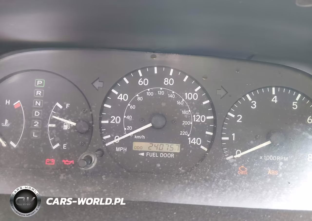 2000 Toyota Camry Le VIN:JT2BG22K4Y0471605 - 7