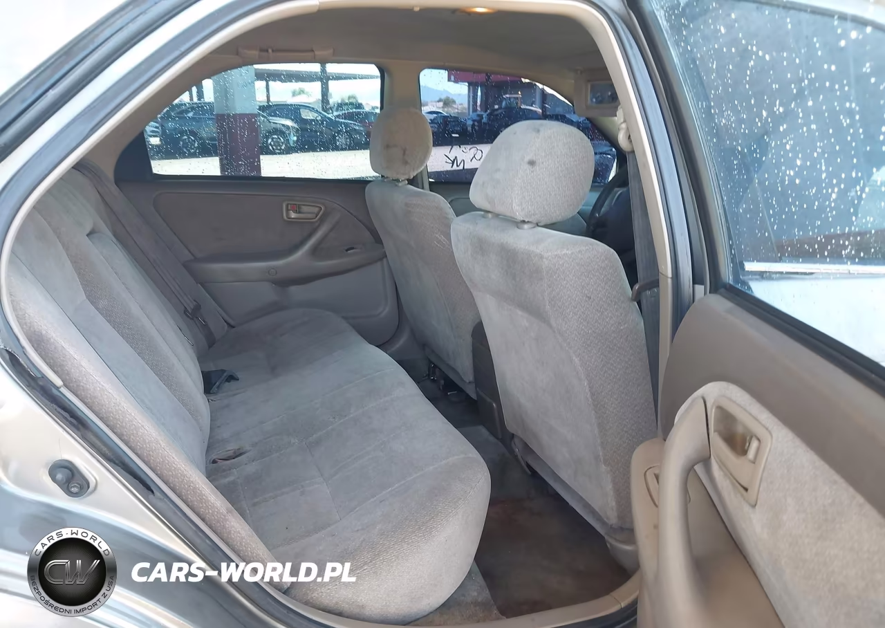 2000 Toyota Camry Le VIN:JT2BG22K4Y0471605 - 8