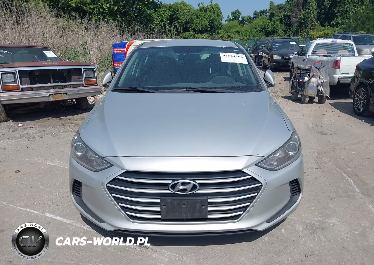 2018 Hyundai Elantra Sel VIN:5NPD84LF4JH360121 - 12