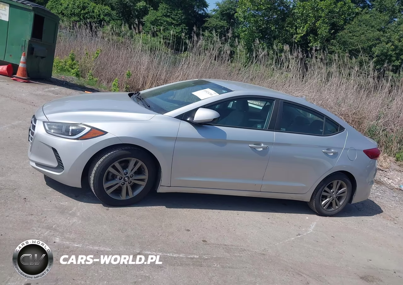 2018 Hyundai Elantra Sel VIN:5NPD84LF4JH360121 - 14