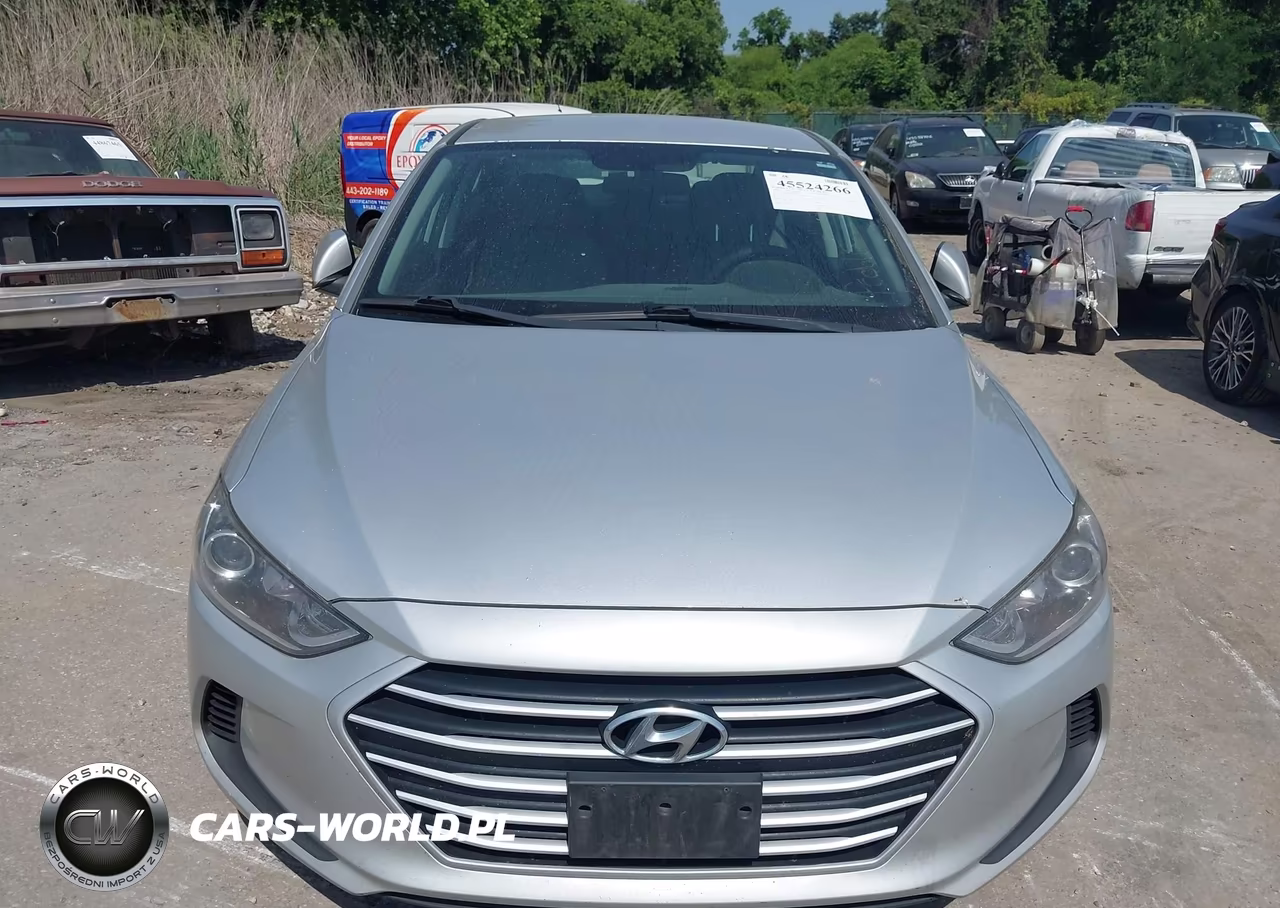 2018 Hyundai Elantra Sel VIN:5NPD84LF4JH360121 - 6