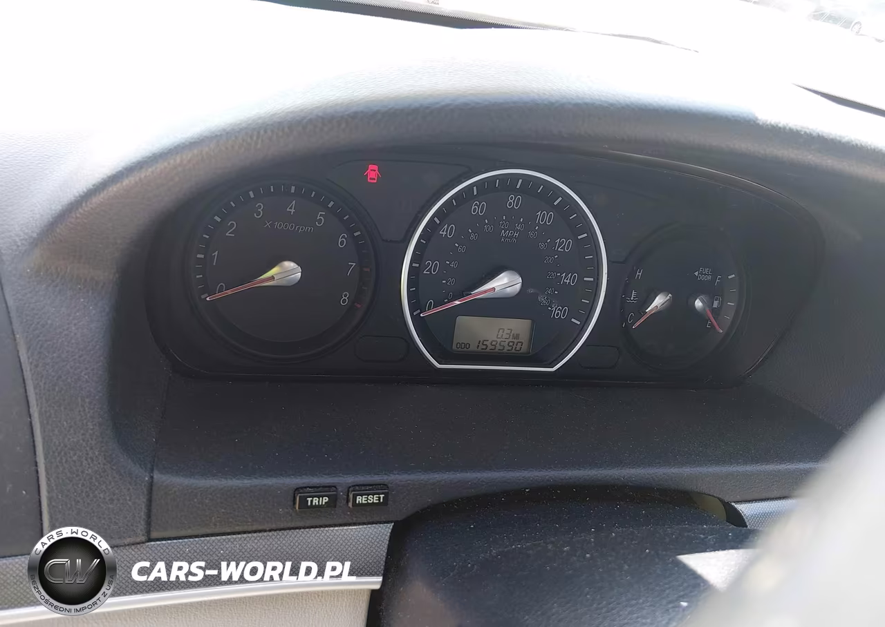 2006 Hyundai Sonata Gls V6-Lx V6 VIN:5NPEU46F16H037289 - 7