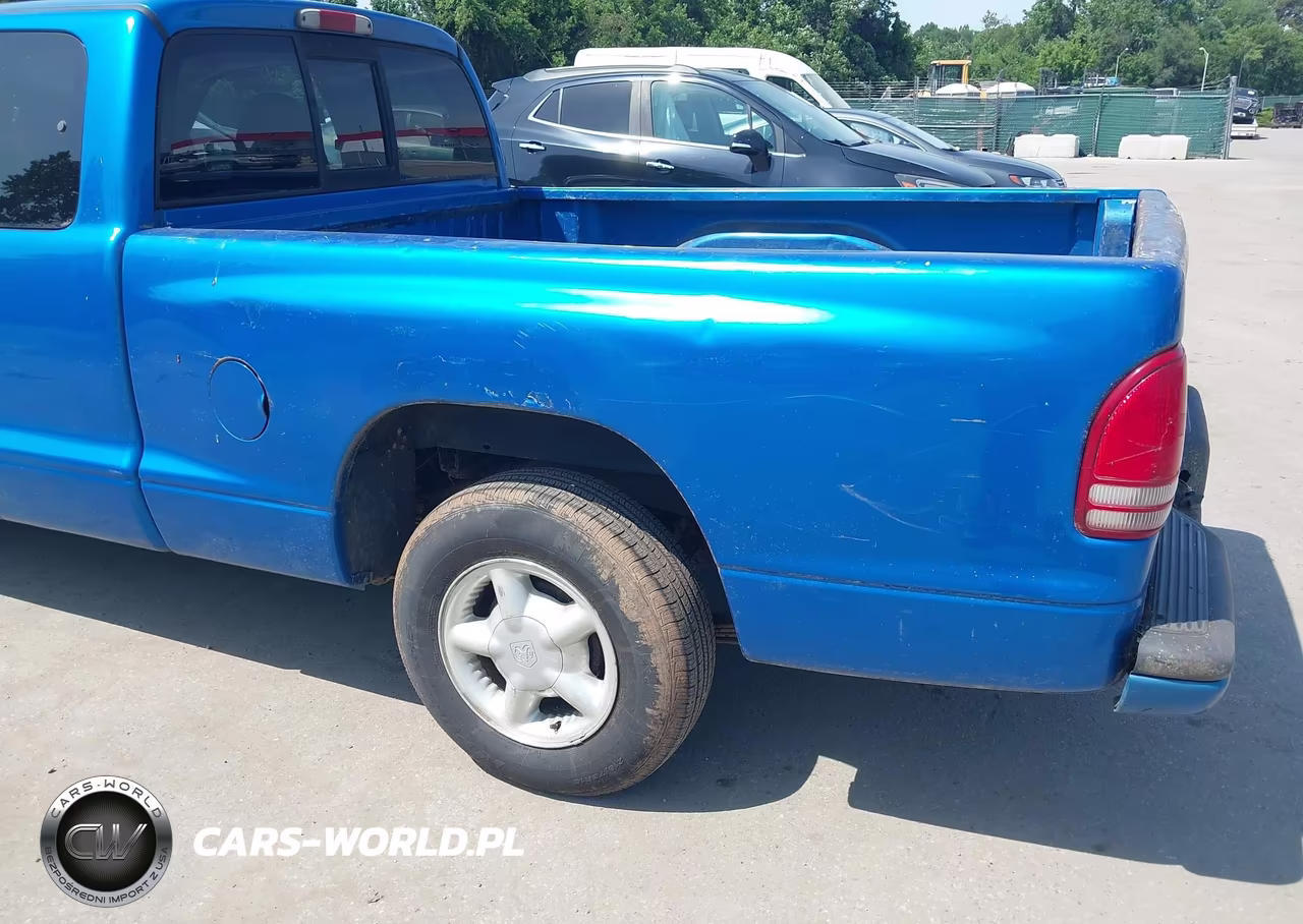 1998 Dodge Dakota Slt-Sport VIN:1B7GL22X3WS726170 - 13