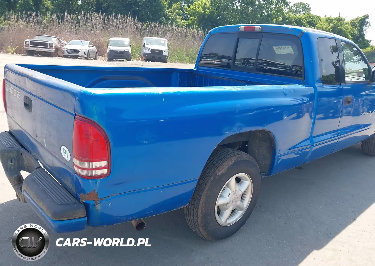 1998 Dodge Dakota Slt-Sport VIN:1B7GL22X3WS726170 - 14