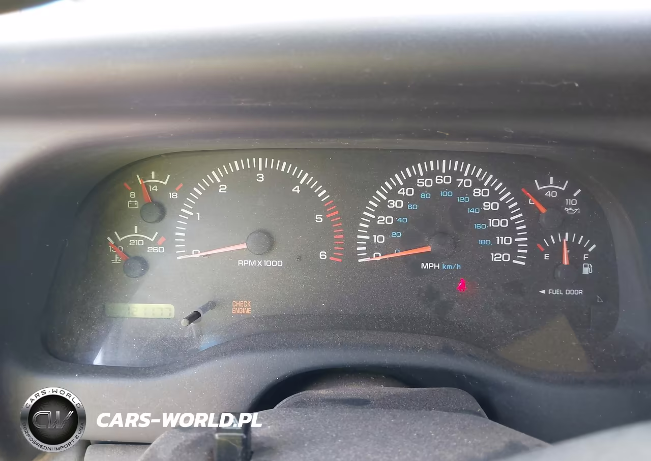 1998 Dodge Dakota Slt-Sport VIN:1B7GL22X3WS726170 - 7