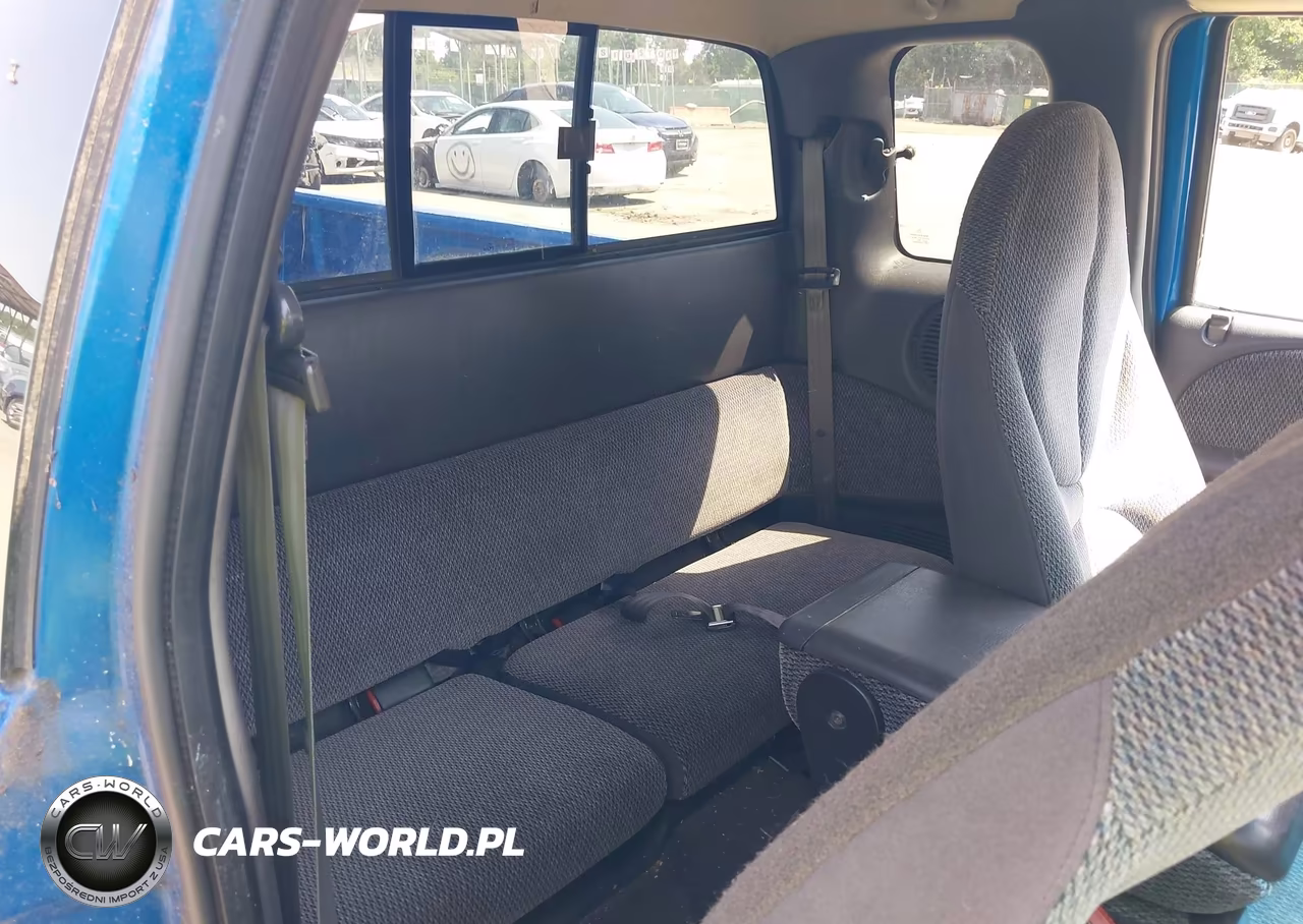 1998 Dodge Dakota Slt-Sport VIN:1B7GL22X3WS726170 - 8