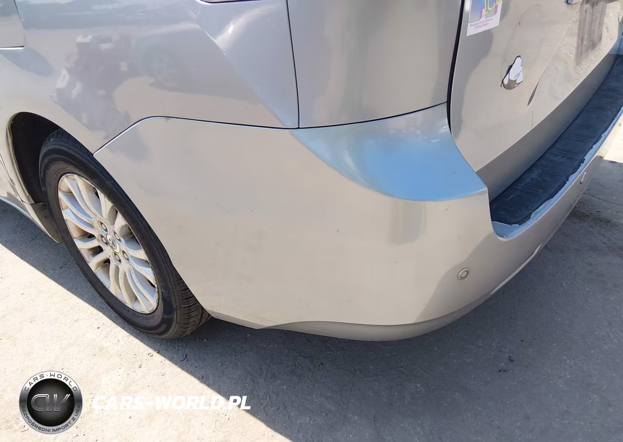 2011 Toyota Sienna Xle V6 VIN:5TDYK3DC4BS055358 - 21