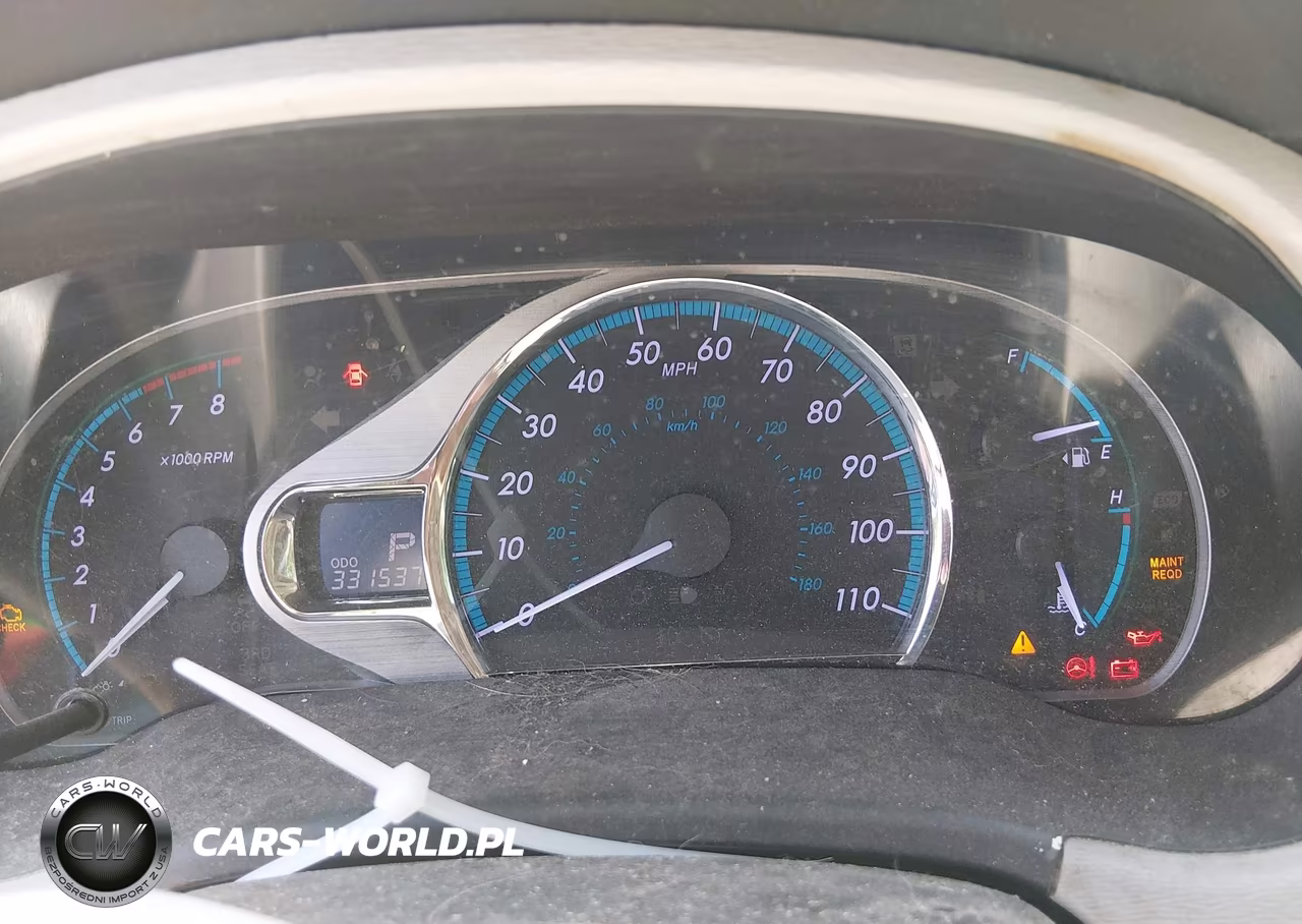 2011 Toyota Sienna Xle V6 VIN:5TDYK3DC4BS055358 - 7