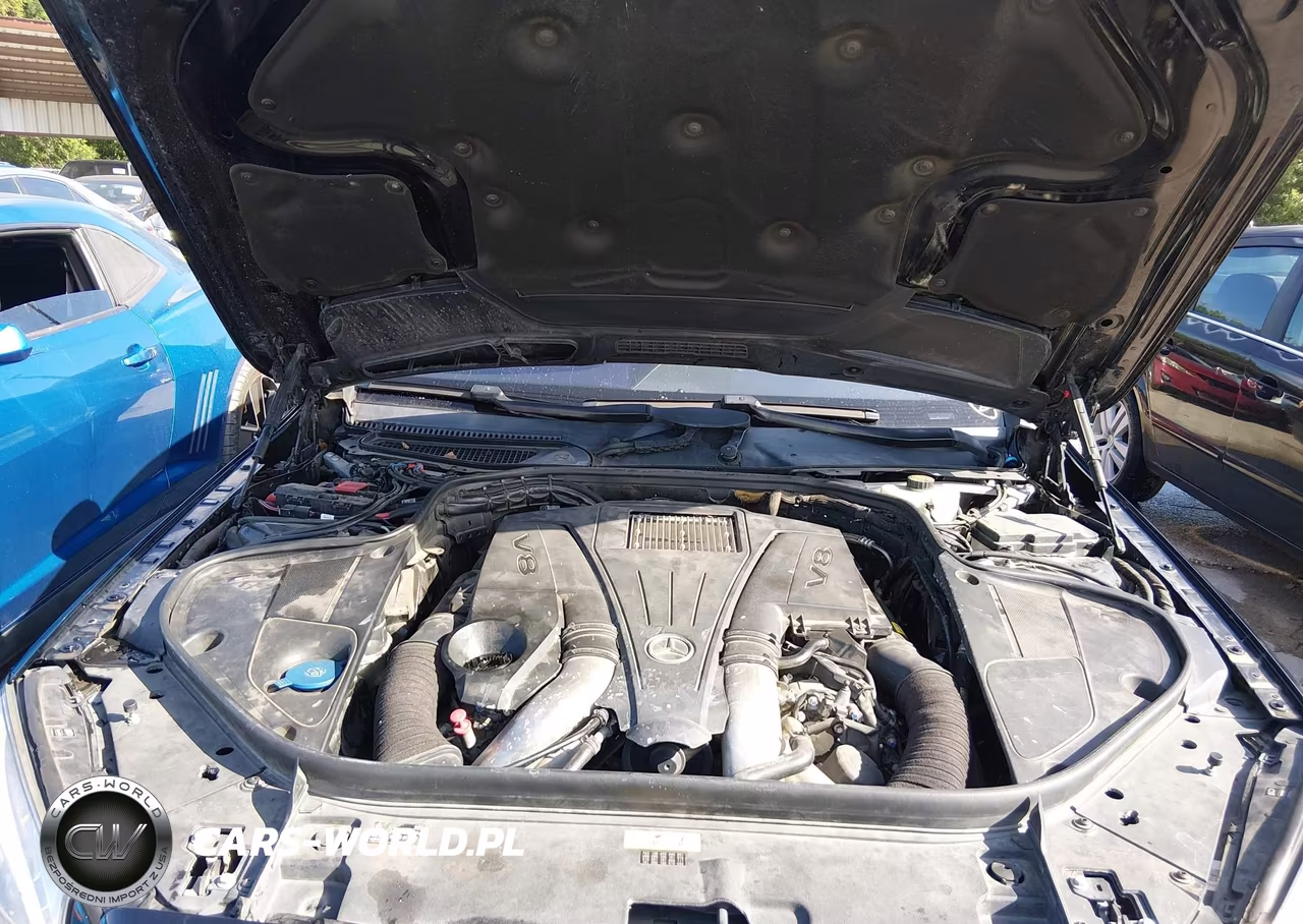 2015 Mercedes-Benz S 550 VIN:WDDUG8CB3FA131229 - 10