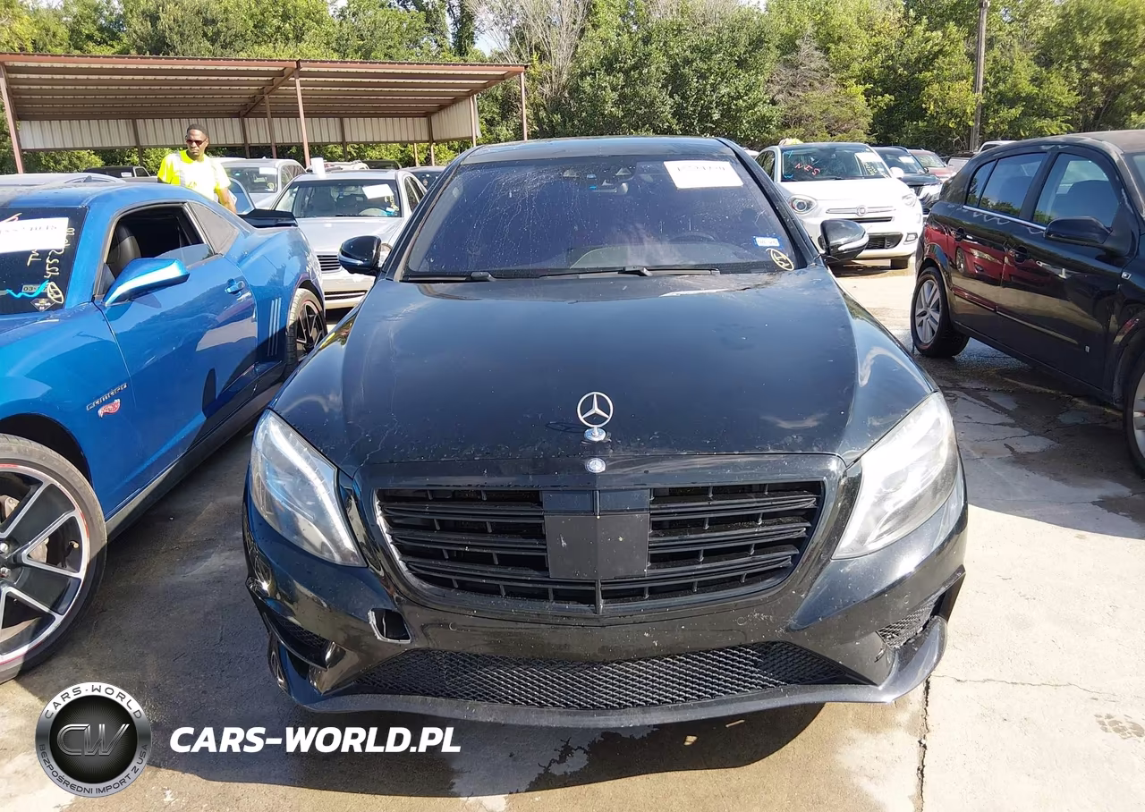 2015 Mercedes-Benz S 550 VIN:WDDUG8CB3FA131229 - 12