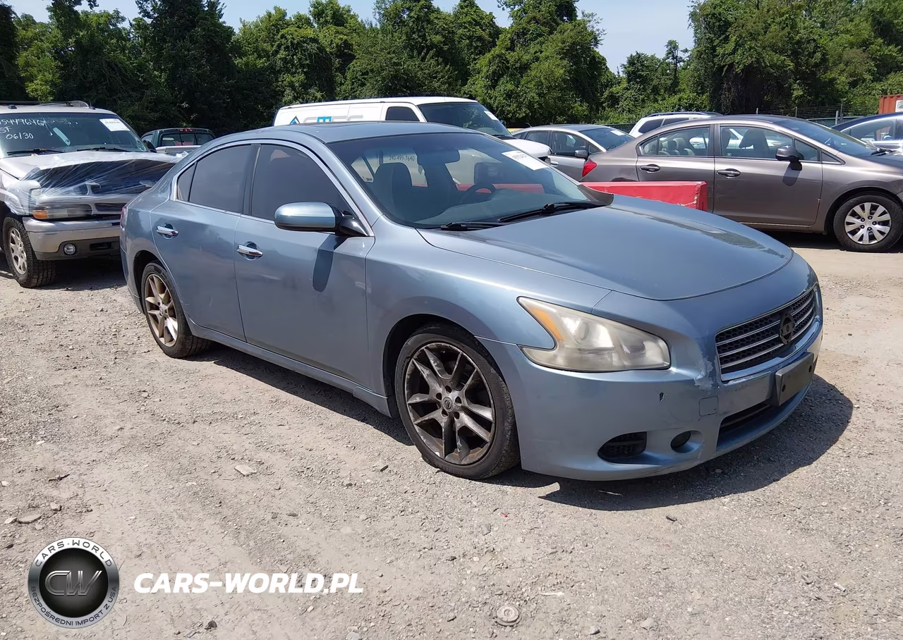 2011 Nissan Maxima 3.5 S
