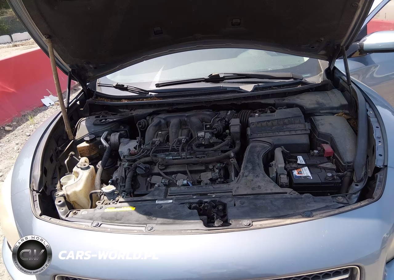 2011 Nissan Maxima 3.5 S VIN:1N4AA5AP3BC820767 - 10