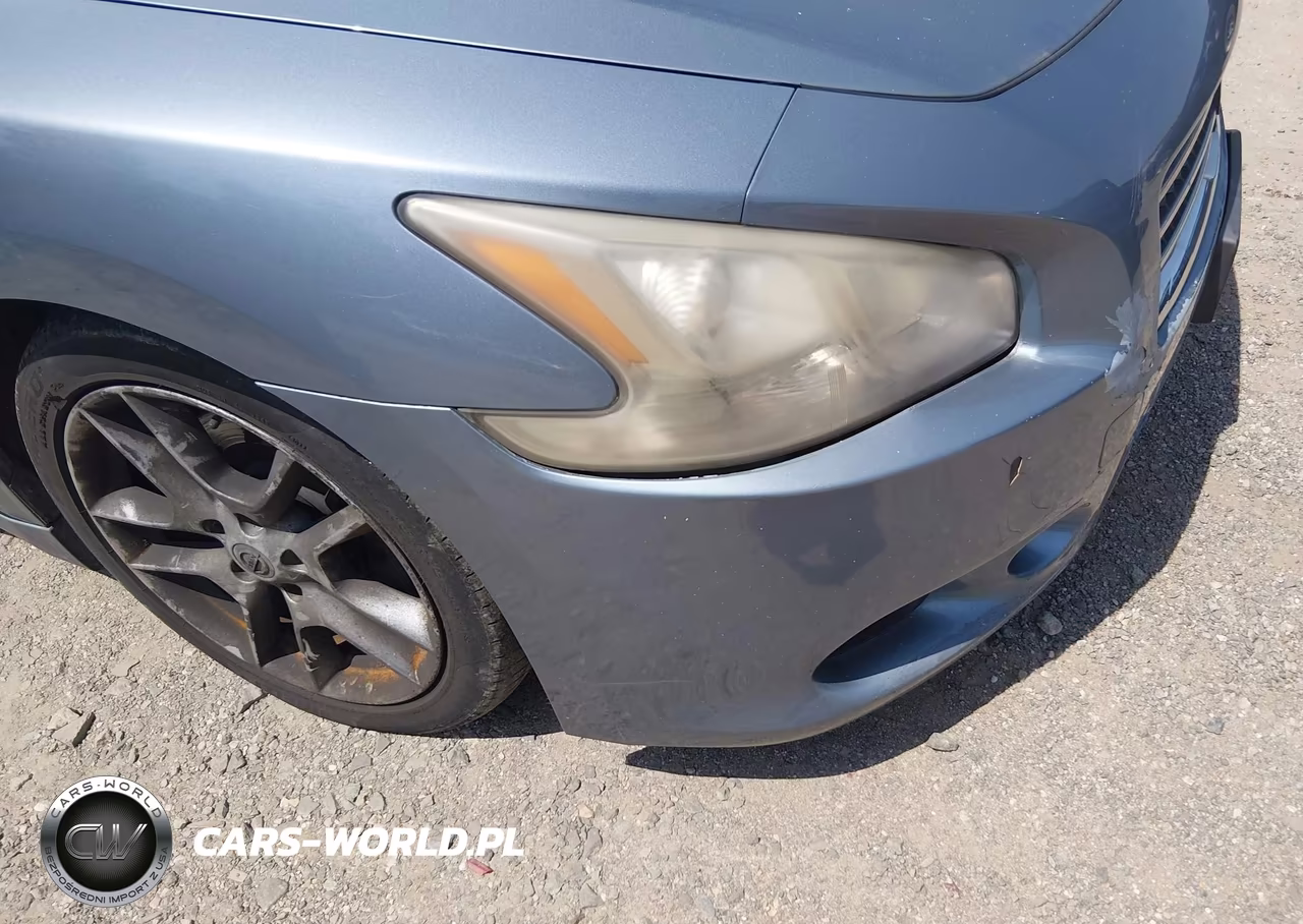 2011 Nissan Maxima 3.5 S VIN:1N4AA5AP3BC820767 - 13