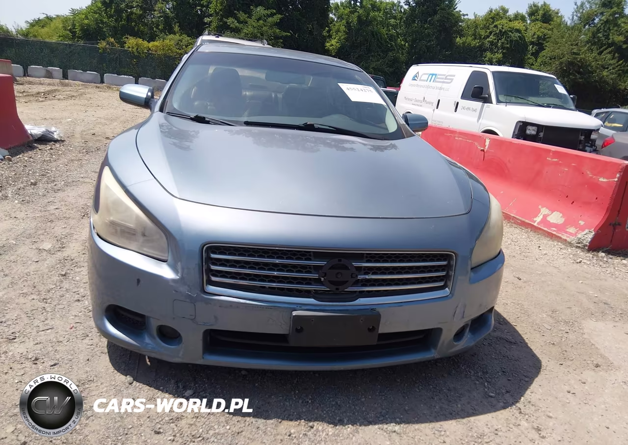 2011 Nissan Maxima 3.5 S VIN:1N4AA5AP3BC820767 - 6