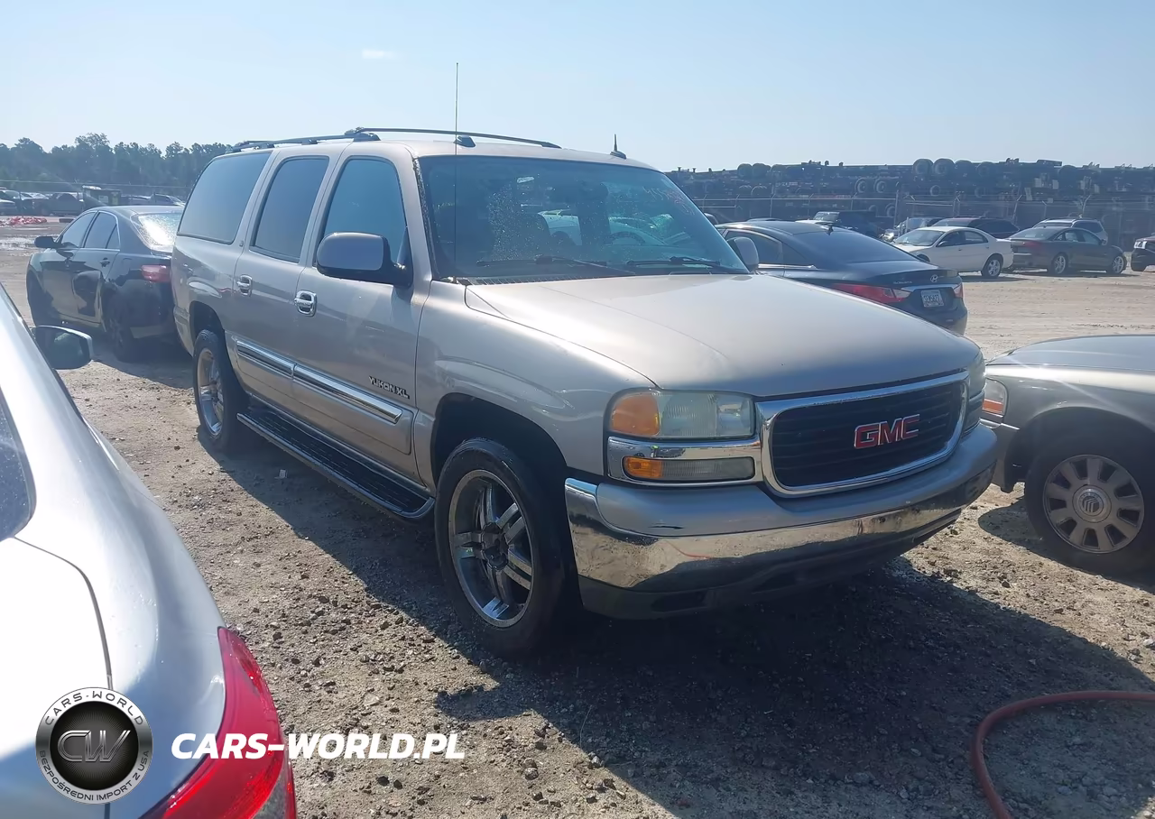2004 GMC Yukon Xl 1500 Slt