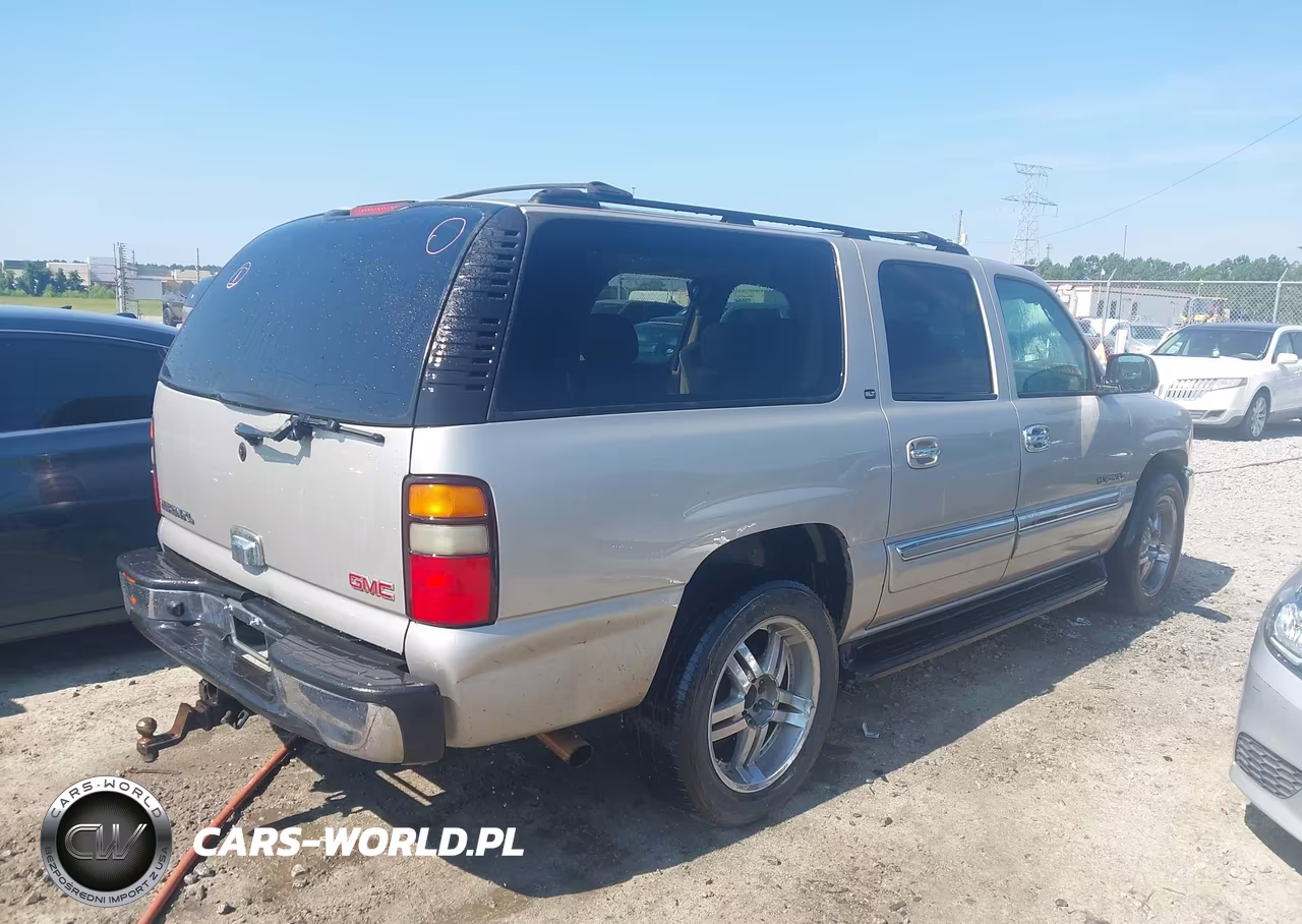 2004 GMC Yukon Xl 1500 Slt VIN:3GKEC16Z44G152863 - 4