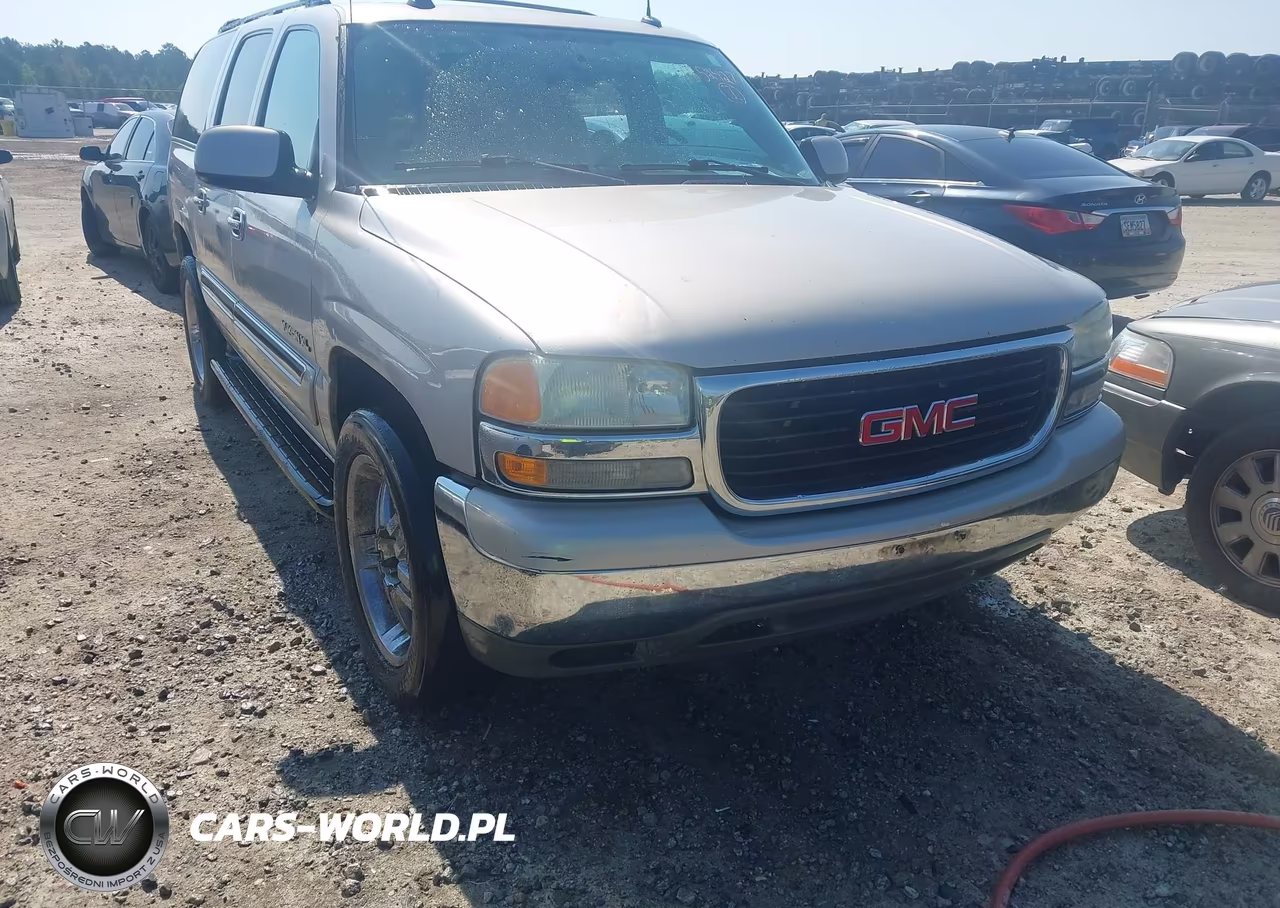 2004 GMC Yukon Xl 1500 Slt VIN:3GKEC16Z44G152863 - 6