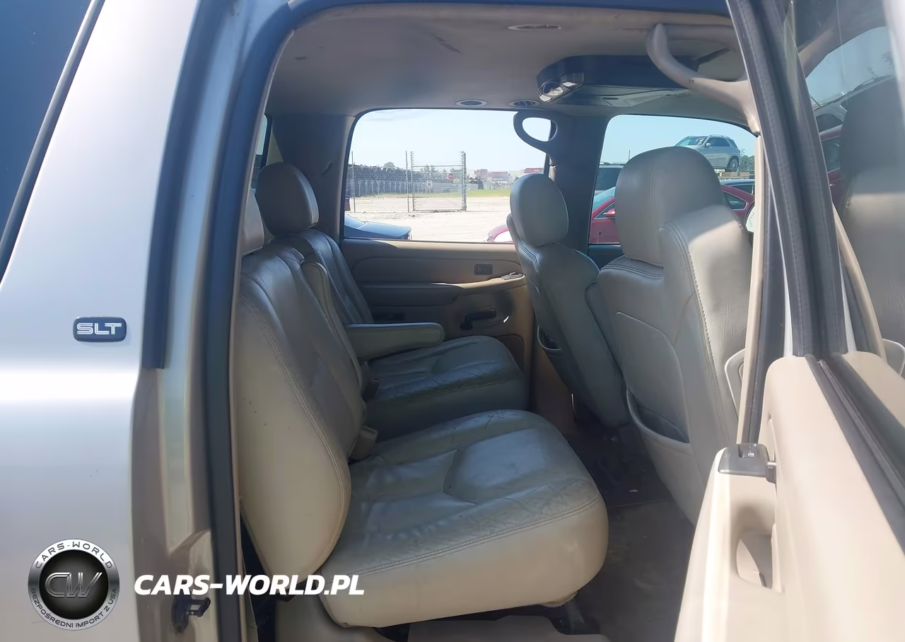 2004 GMC Yukon Xl 1500 Slt VIN:3GKEC16Z44G152863 - 8