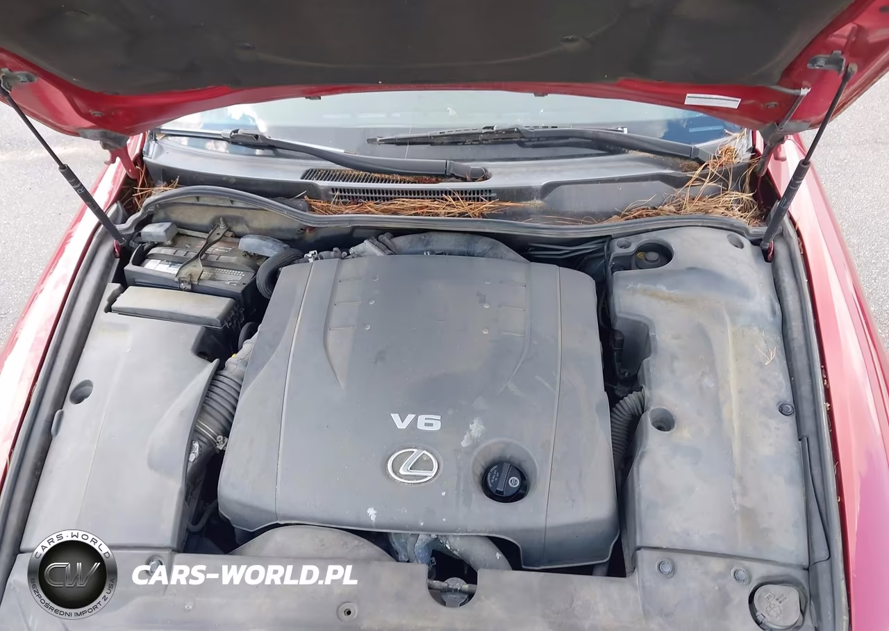 2008 Lexus Is 250 VIN:JTHCK262182022003 - 10
