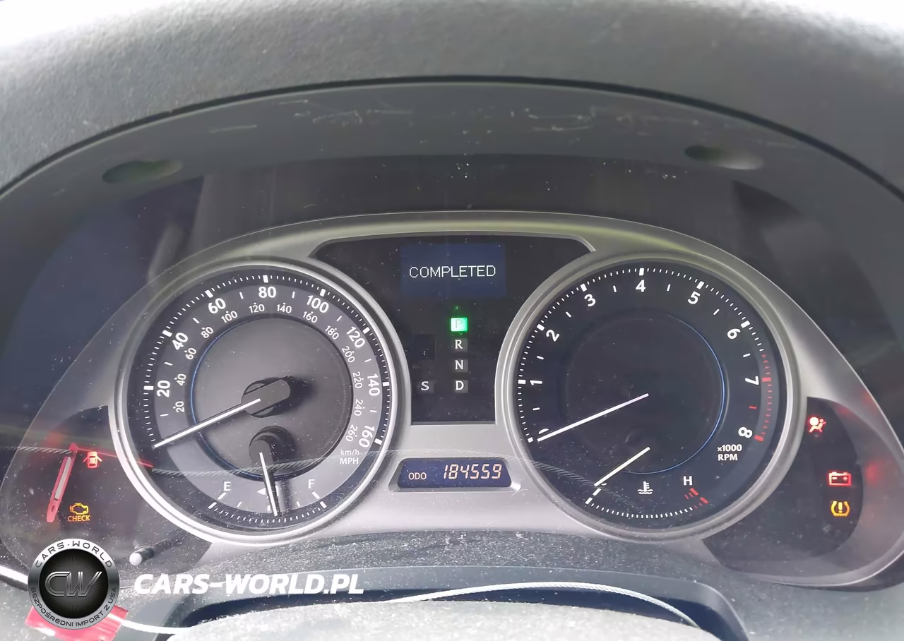 2008 Lexus Is 250 VIN:JTHCK262182022003 - 7