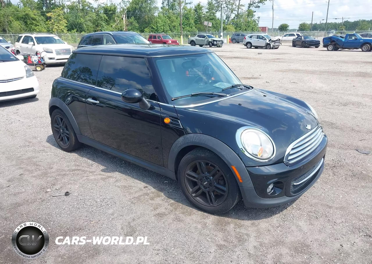 2013 Mini Hardtop Cooper