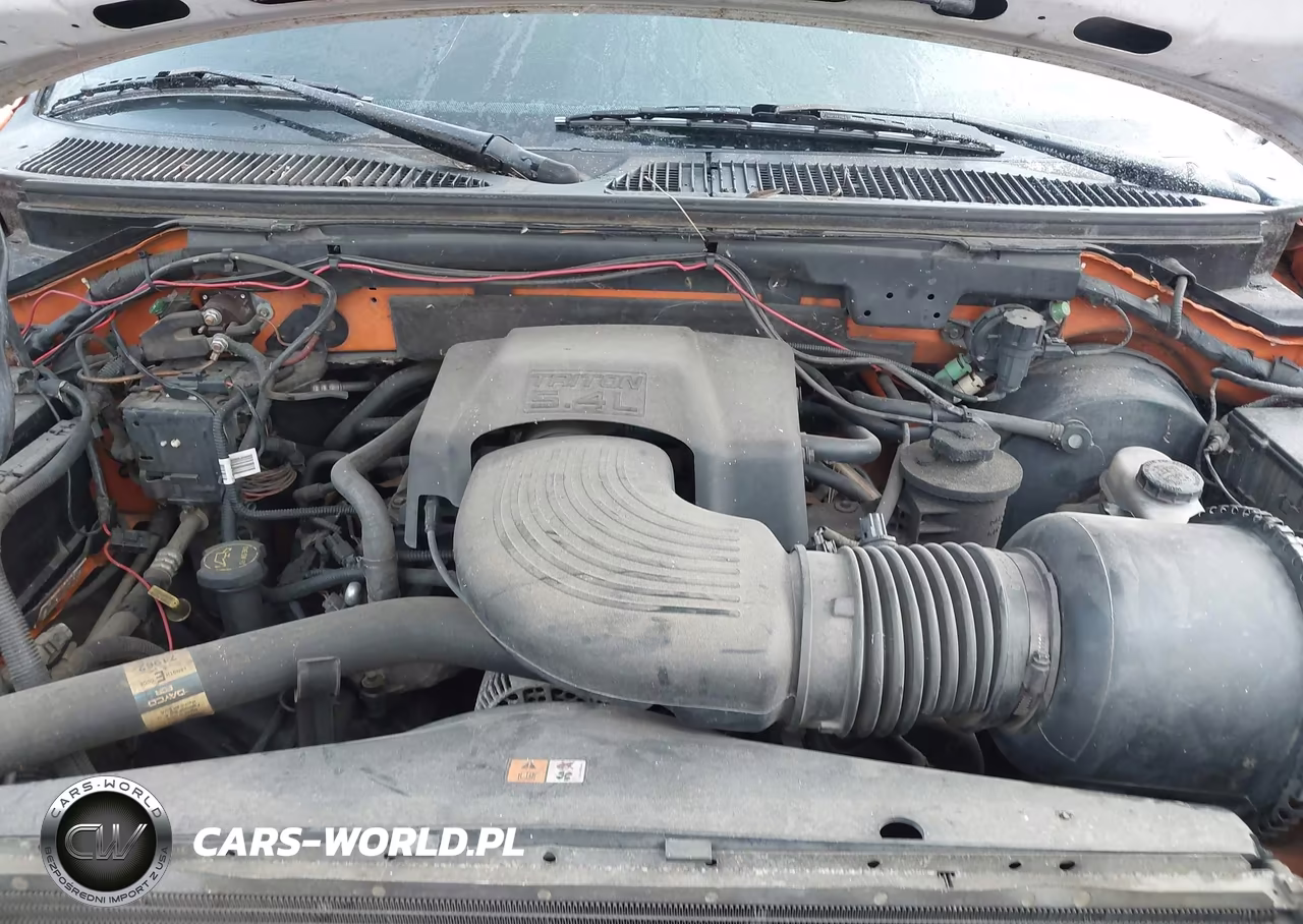 2003 Ford F-150 Xl-Xlt VIN:1FTRF07L33KB74272 - 10