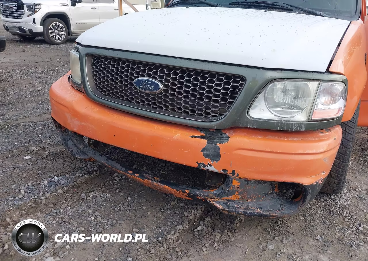 2003 Ford F-150 Xl-Xlt VIN:1FTRF07L33KB74272 - 6