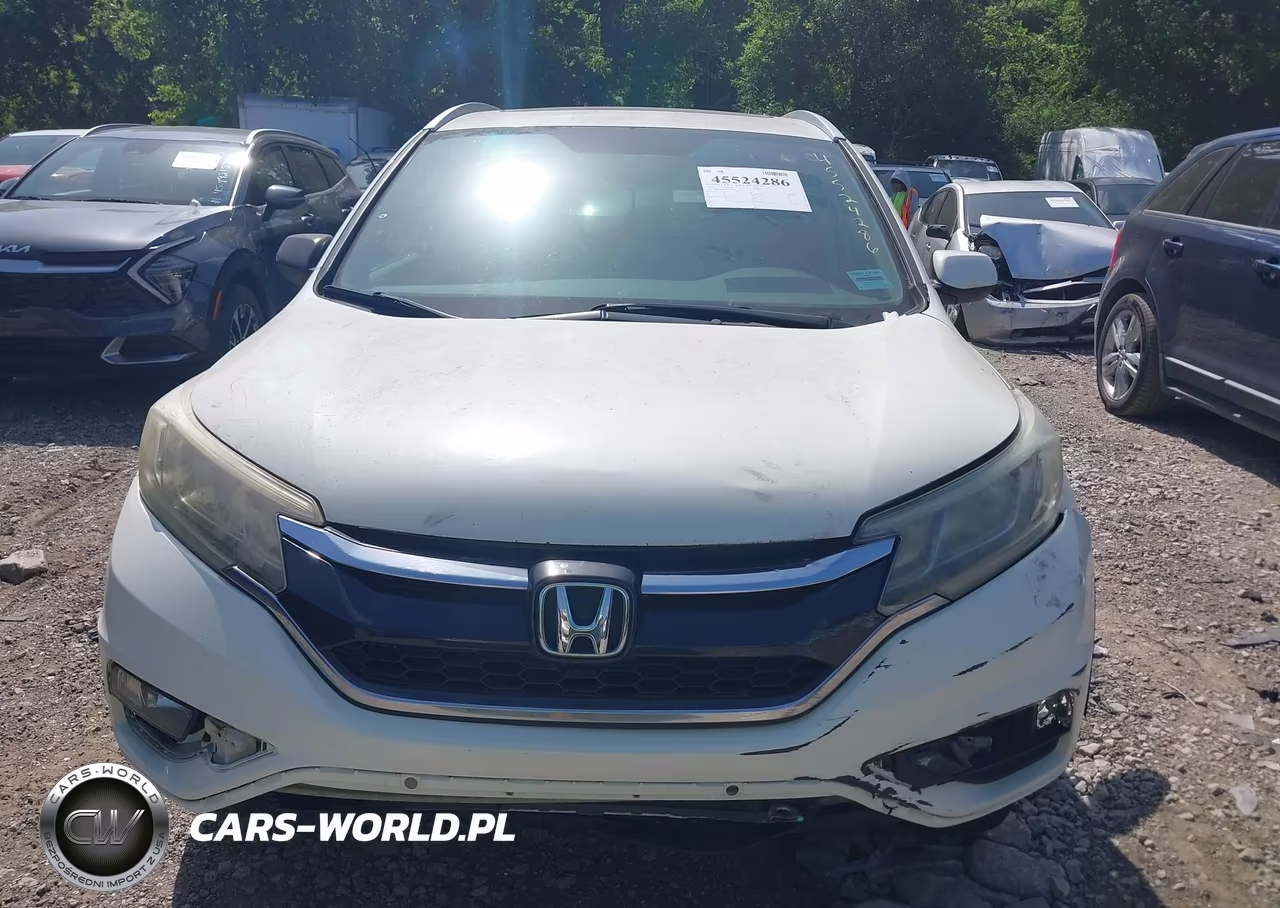 2016 Honda Cr-V Ex-L VIN:5J6RM3H70GL003319 - 12