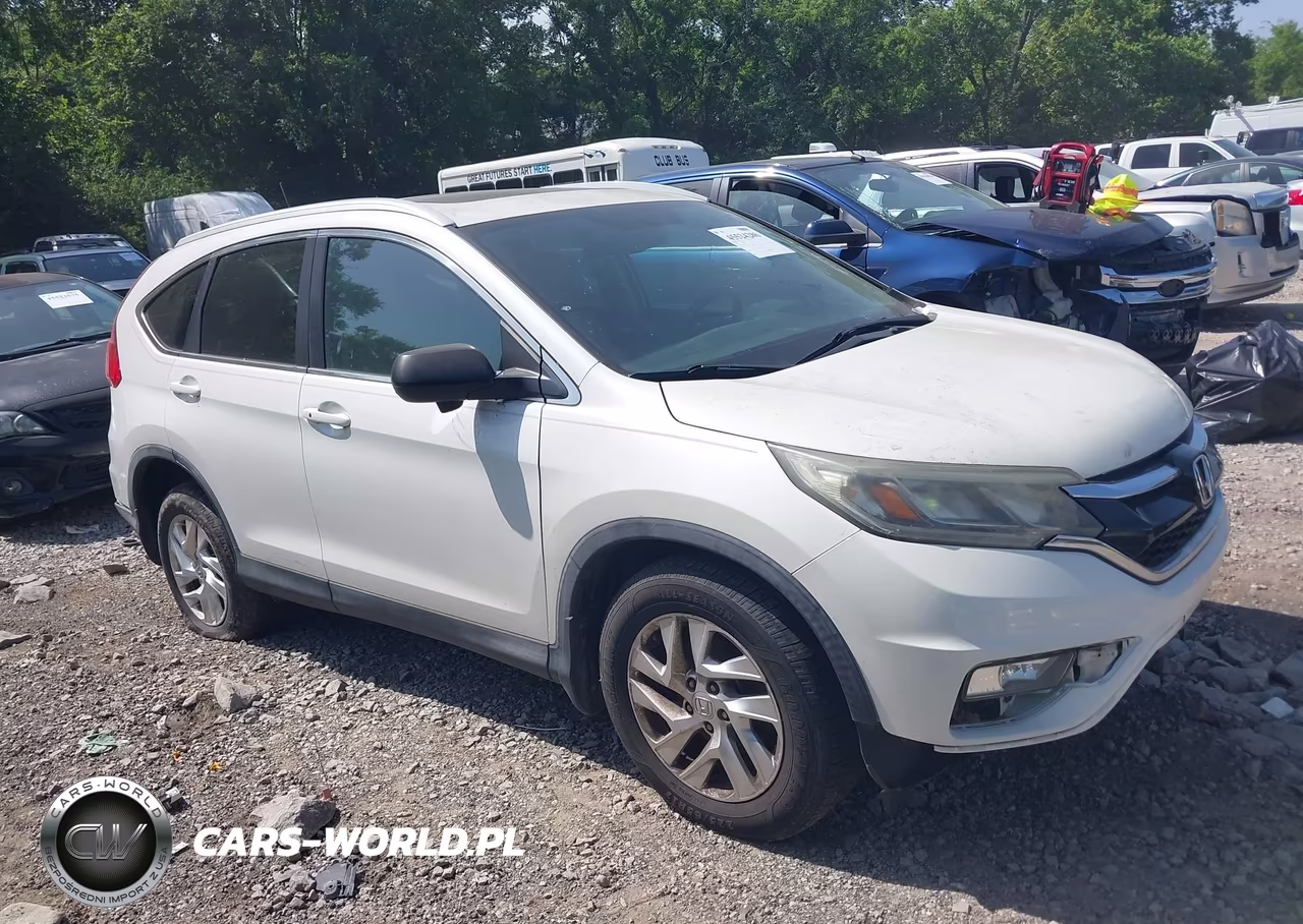 2016 Honda Cr-V Ex-L VIN:5J6RM3H70GL003319 - 13