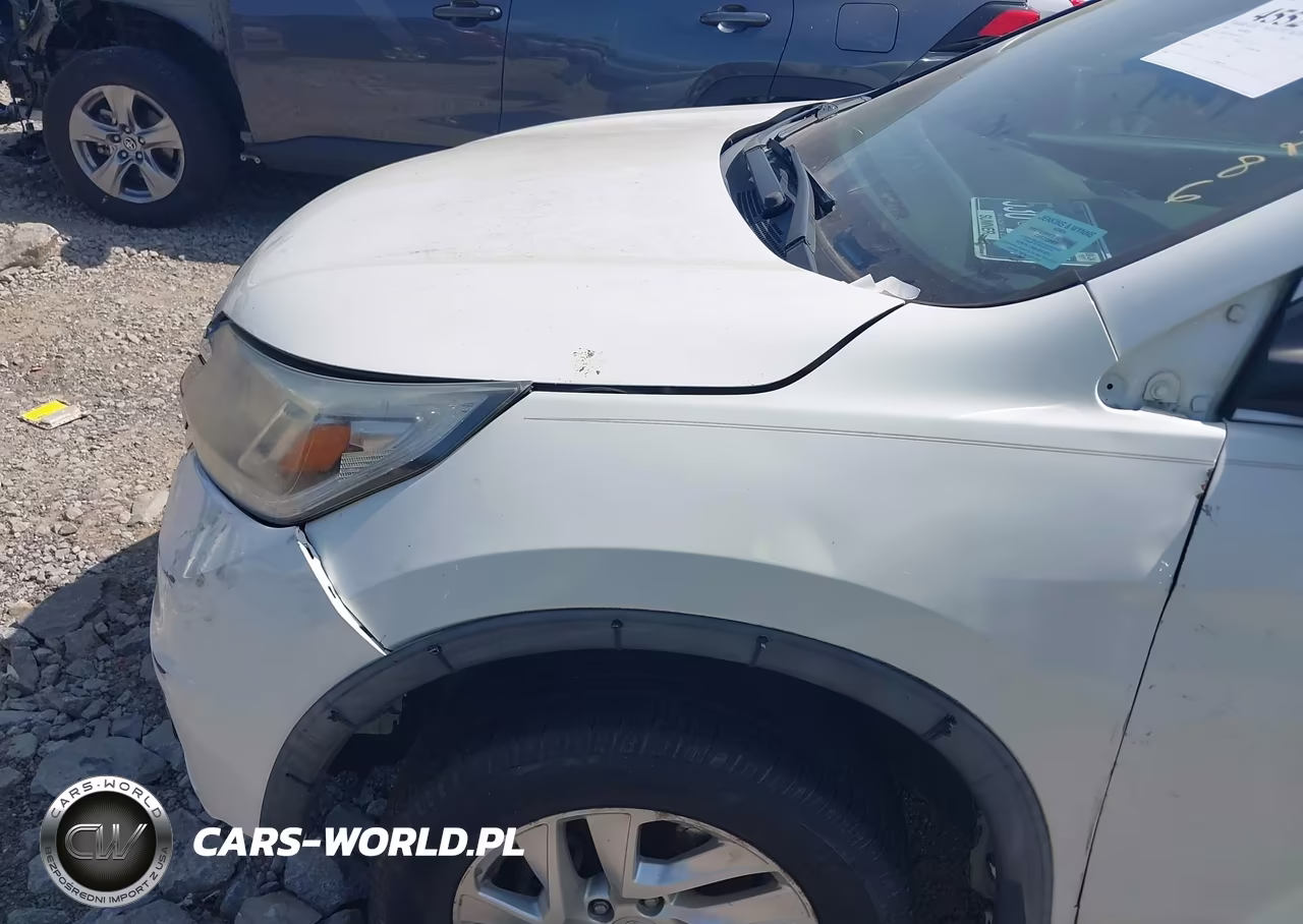 2016 Honda Cr-V Ex-L VIN:5J6RM3H70GL003319 - 6
