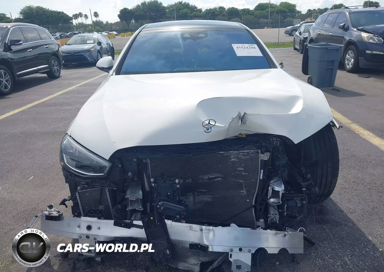 2022 Mercedes-Benz S 580 4Matic VIN:W1K6G7GB6NA155939 - 13