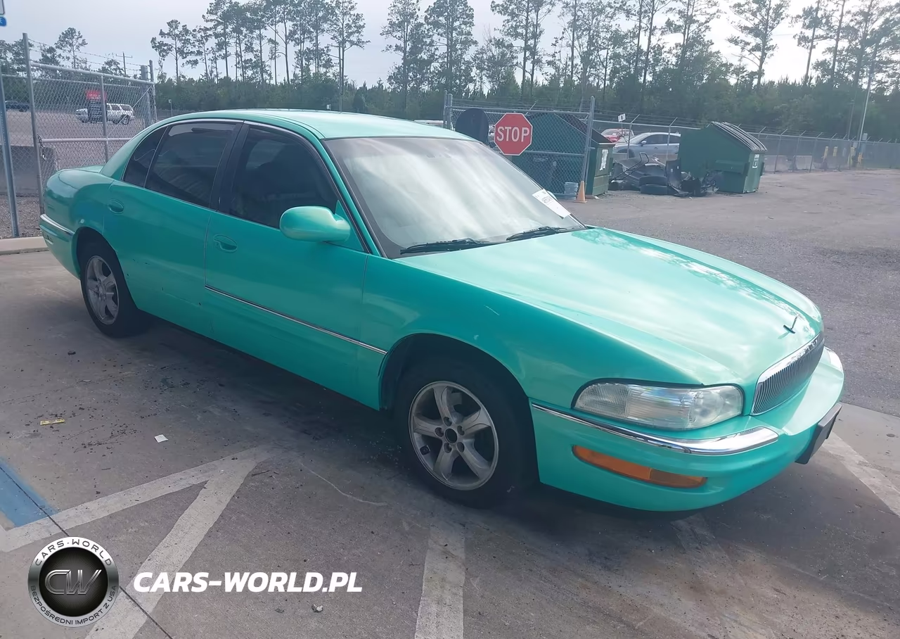 1997 Buick Park Avenue